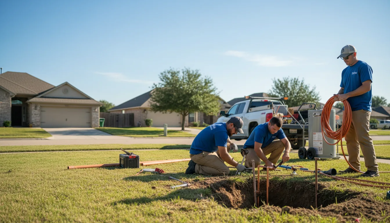 Plumber in Saint Michaels, AZ near me